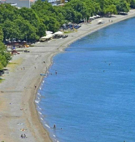 Nafpaktos Old Town Lägenhet Exteriör bild